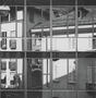 La nuova sede progettata dall’architetto Augusto Jäggli nel 1960